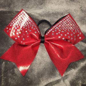 Competition Cheerleading Bow